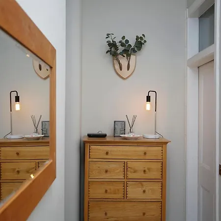 公寓 Altido Elegant 2-br Flat Near Royal Botanic Garden 爱丁堡