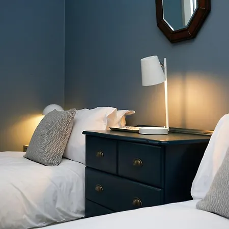 公寓 Altido Elegant 2-br Flat Near Royal Botanic Garden