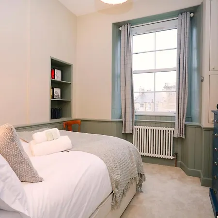 公寓 Altido Elegant 2-br Flat Near Royal Botanic Garden 爱丁堡