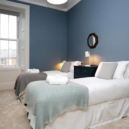 Altido Elegant 2-br Flat Near Royal Botanic Garden * 爱丁堡