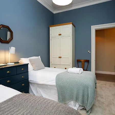 公寓 Altido Elegant 2-br Flat Near Royal Botanic Garden *