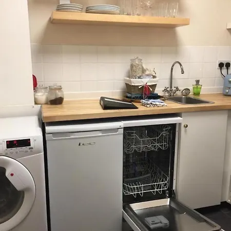 The Jeffrey Street Appartement