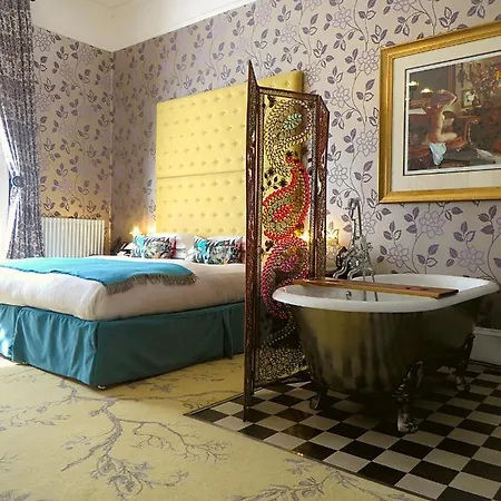 Hotel 24 Royal Terrace Édimbourg