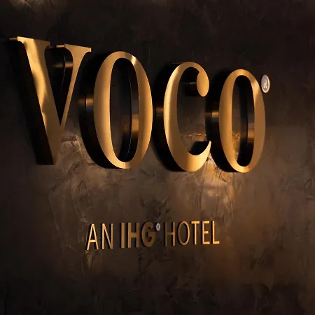 Voco - Haymarket By Ihg 4* Edinburgh