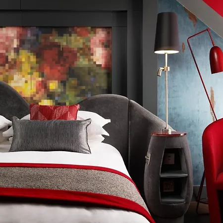 Hotel Malmaison Edynburg