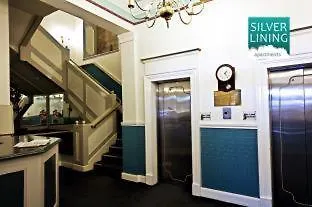 Silver Lining-royal Mile Appartement