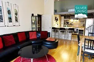Appartement Silver Lining-royal Mile Edinburgh