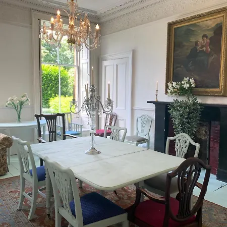 Claremont Townhouse Edimburgo