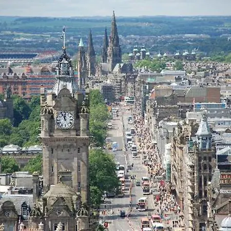 Lejlighed Guestready - Comfortable Flat Close To Centre Edinburgh