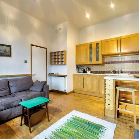 Apartamento Guestready - Lovely Central 1br Flat Next To Holyrood Park