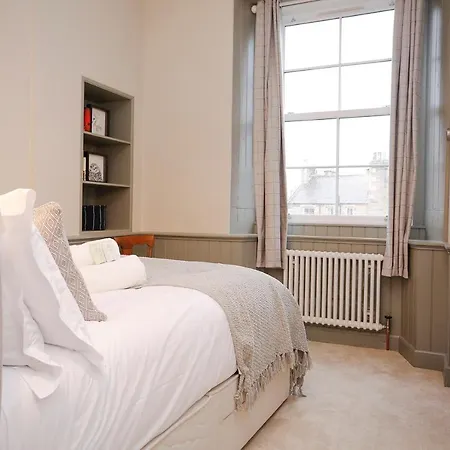 公寓 Altido Elegant 2-br Flat Near Royal Botanic Garden