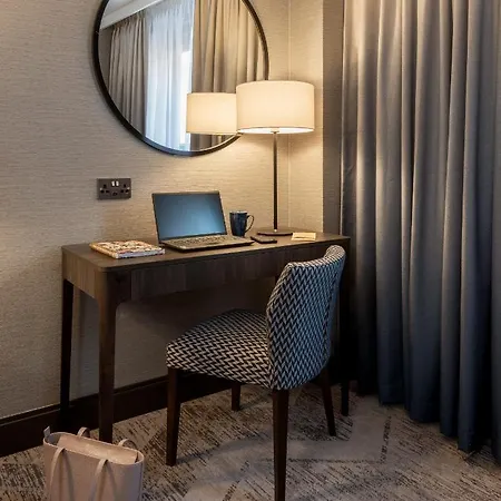 Voco - Haymarket By Ihg 4* Edinburgh