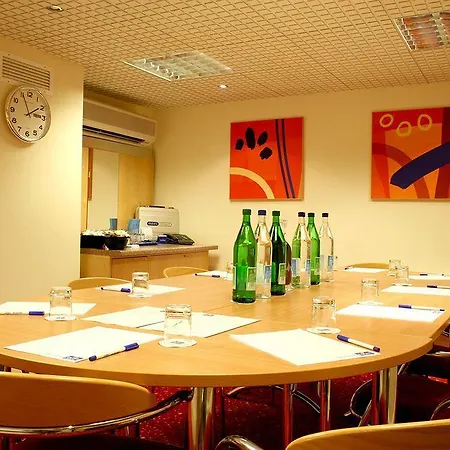 Express Centre By Ihg 3* Edimburgo