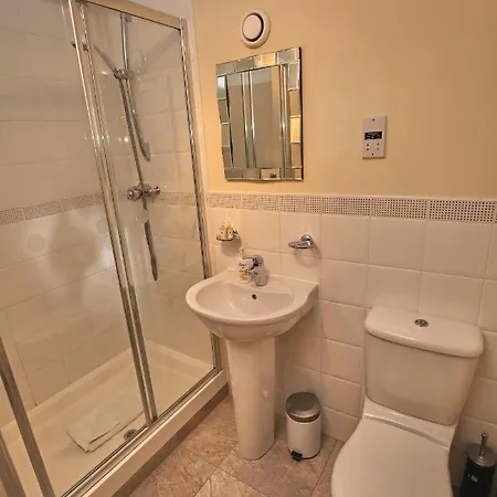 Appartement Pearl - Haymarket Édimbourg