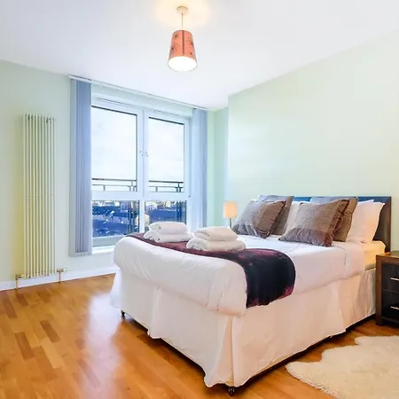 Britannia Penthouse Daire Edinburgh