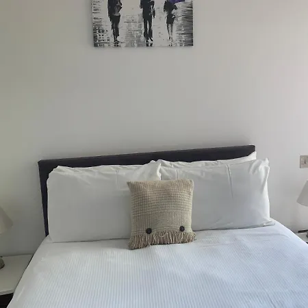 Quartermile 1 Bedroom - With Free Parking Included Edynburg