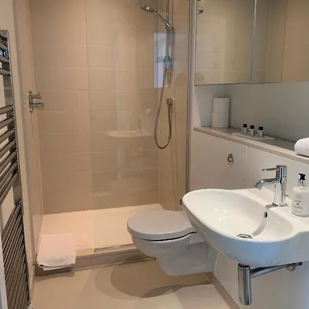 Apartmán Quartermile 1 Bedroom - With Free Parking Included