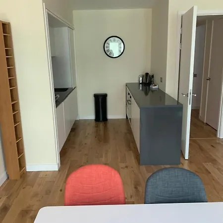 Quartermile 1 Bedroom - With Free Parking Included Edynburg