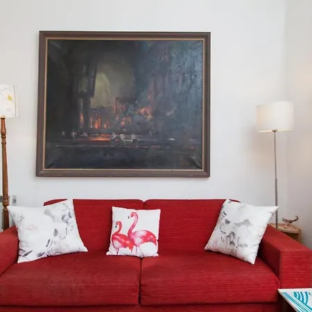 דירה Charming City Centre Flat In
