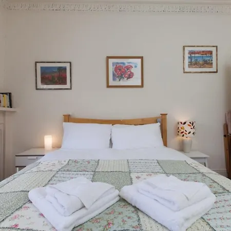 דירה Charming City Centre Flat In