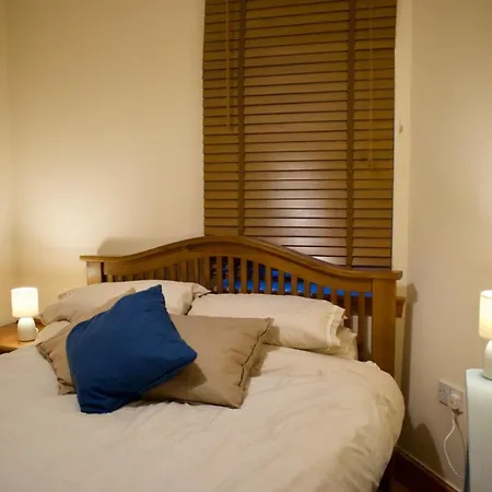 Lejlighed Newly Refurbed With Free Parking Edinburgh
