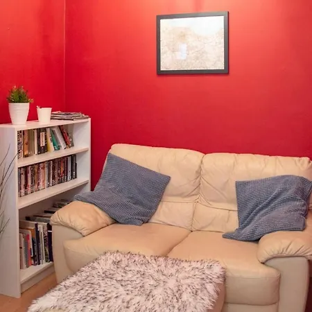 Apartment One Bed Flat - Great Centre Location Edinburgh