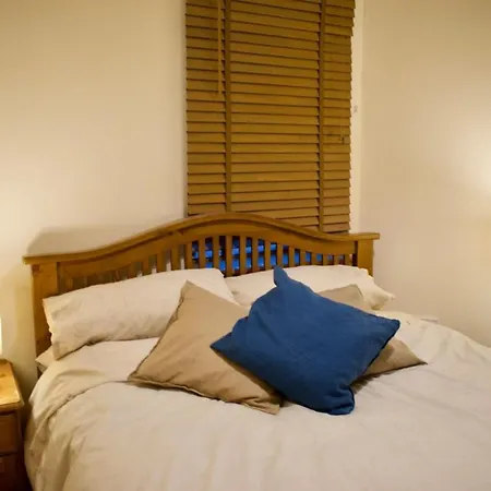 Lejlighed Newly Refurbed With Free Parking