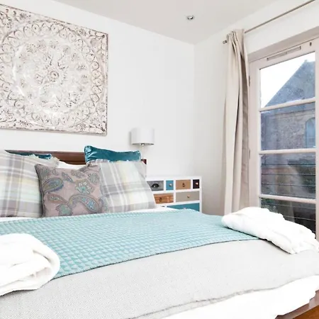 Сasa de vacaciones Gorgeous In Vibrant Leith - Sleeps 6