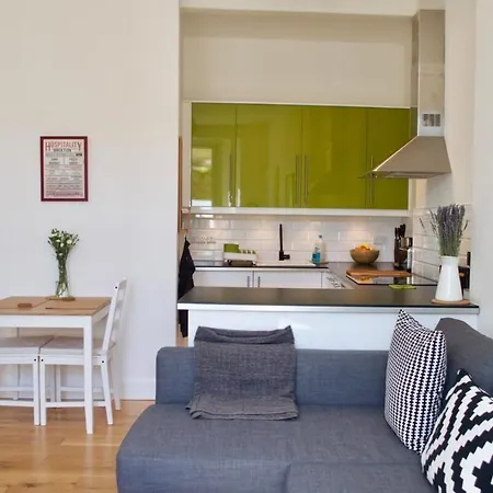Apartment Newly Furnished In Centre