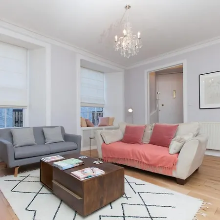 Beautifully Modernised New Town * Edynburg