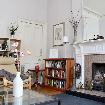 Classic Flat In The Heart Of Morningside Apartamento *