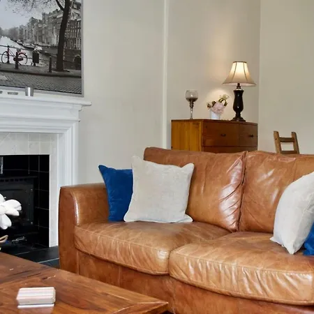 公寓 Stunning 3 Bedroom City Centre