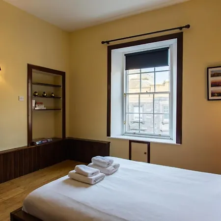 Apartamento Incredibly Central 2 Bed Edimburgo