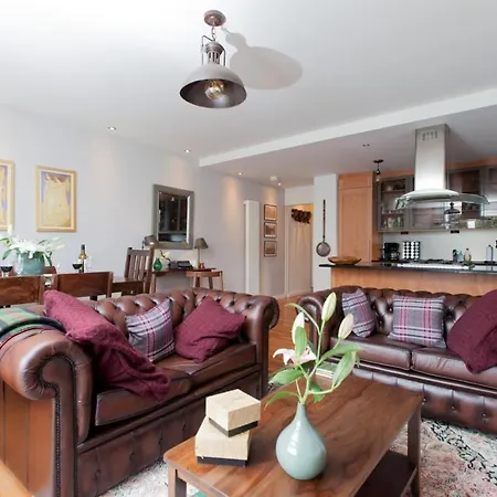 Apartamento Holyrood - Luxury With Parking *