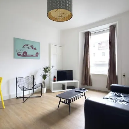Modern In The Heart Of דירה אדינבורו