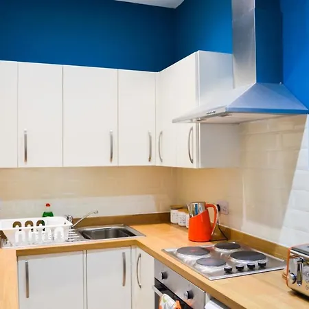 Apartment Bright And Cozy Near City Centre *
