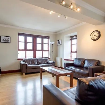 2 Bedroom By Leith's Shore Appartement Edinburgh