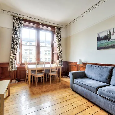 Guestready - Revamped 2br Flat In Newington Near Uni Of *