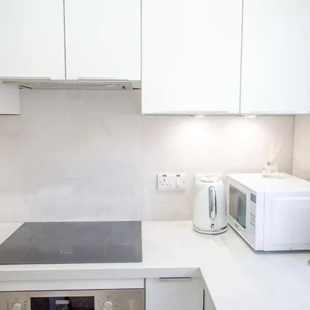 Bright 1 Bedroom Flat Elles Grassmarket Castle View Εδιμβούργο