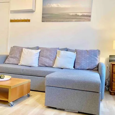 Bright 1 Bedroom Flat Elles Grassmarket Castle View Εδιμβούργο