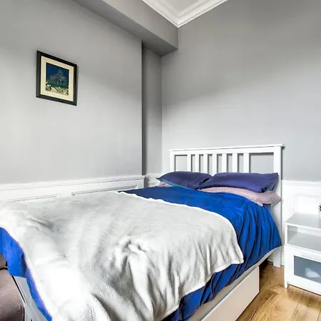 Guestready - Revamped 2br Flat In Newington Near Uni Of * Edinburgh