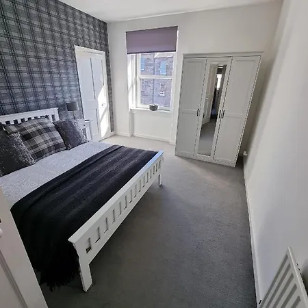 Bespoke Tours Scotland @ Morrison Street