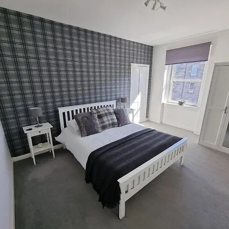 Bespoke Tours Scotland @ Morrison Street Appartement *