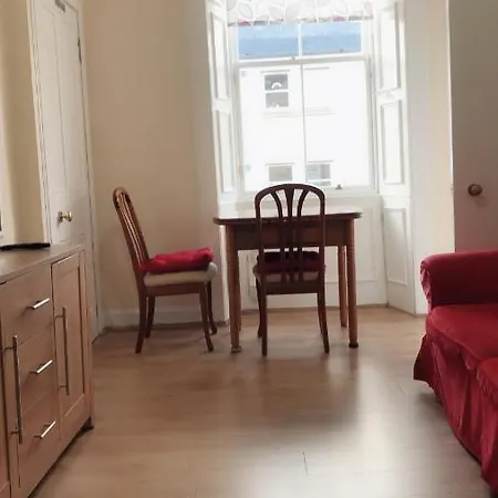 Daire Newington Area Edinburgh