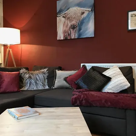 Apartamento Old Town Apartm Edimburgo