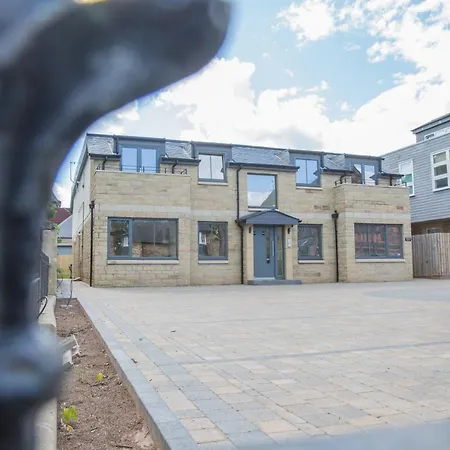 Beautiful Modern Newly Built 15 Min From City Centre * Édimbourg