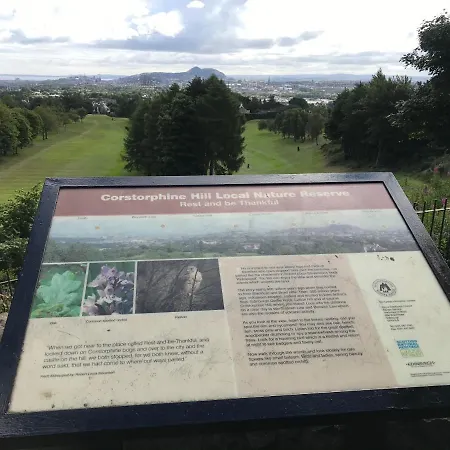 Anna Apartment Edinburgh