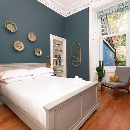 16 1 Eildon Street Prázdninový dům Edinburgh