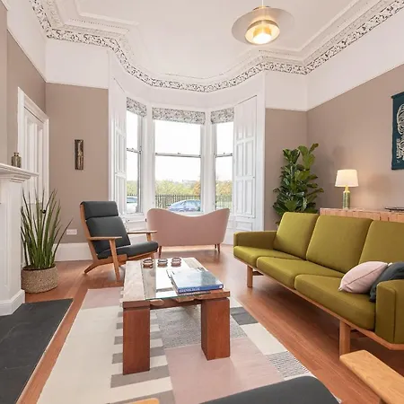 16 1 Eildon Street Prázdninový dům *