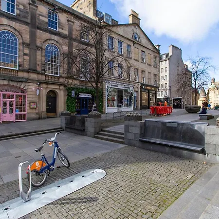 Blair St Scott Old Town Edinburgh